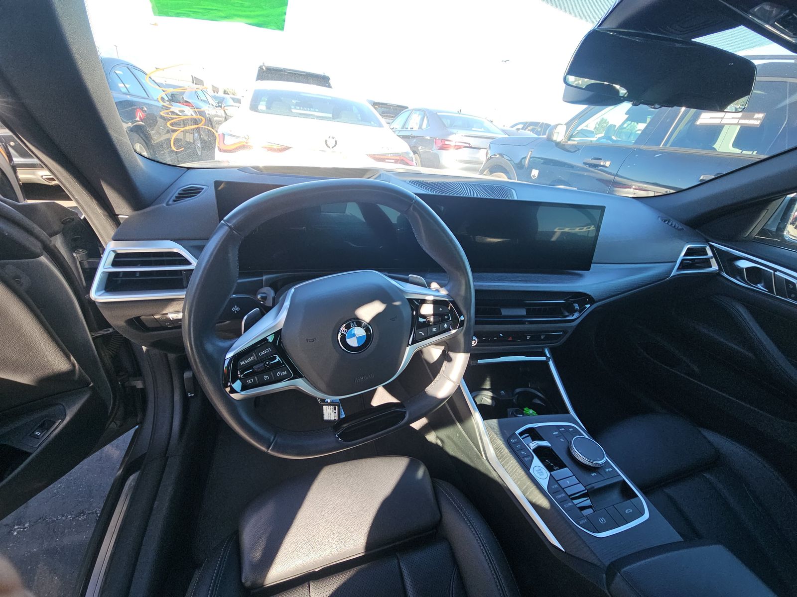 2025 BMW 4 Series 430i RWD