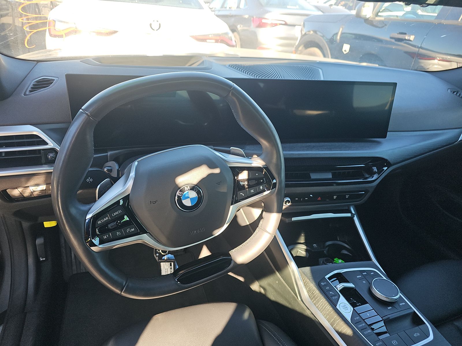 2025 BMW 4 Series 430i RWD