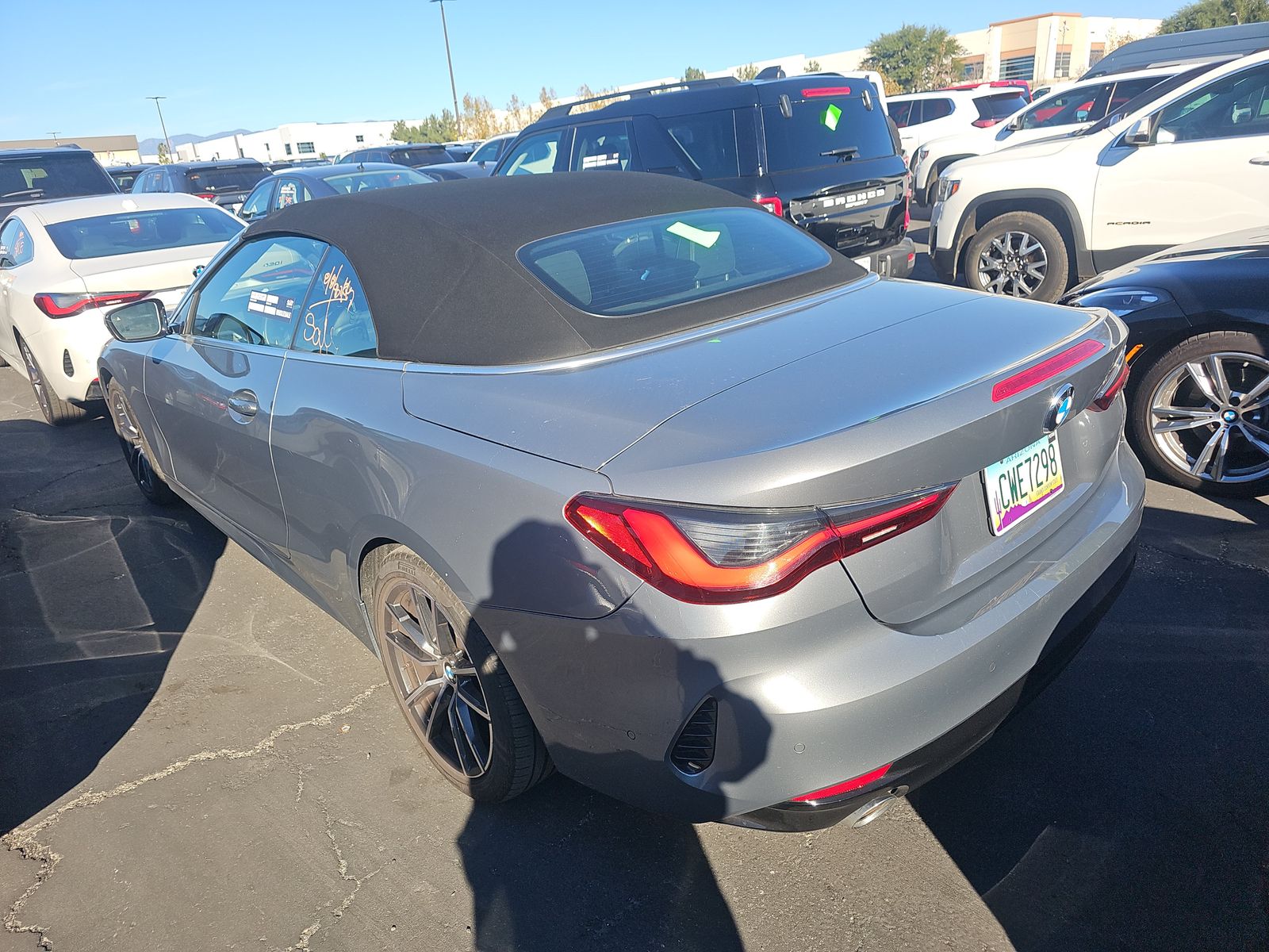 2025 BMW 4 Series 430i RWD