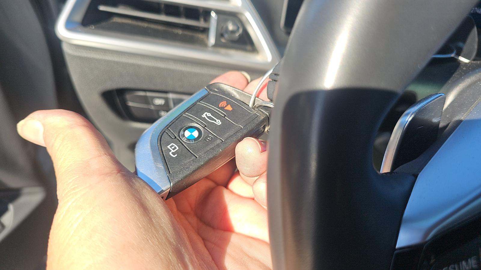 2025 BMW 4 Series 430i RWD