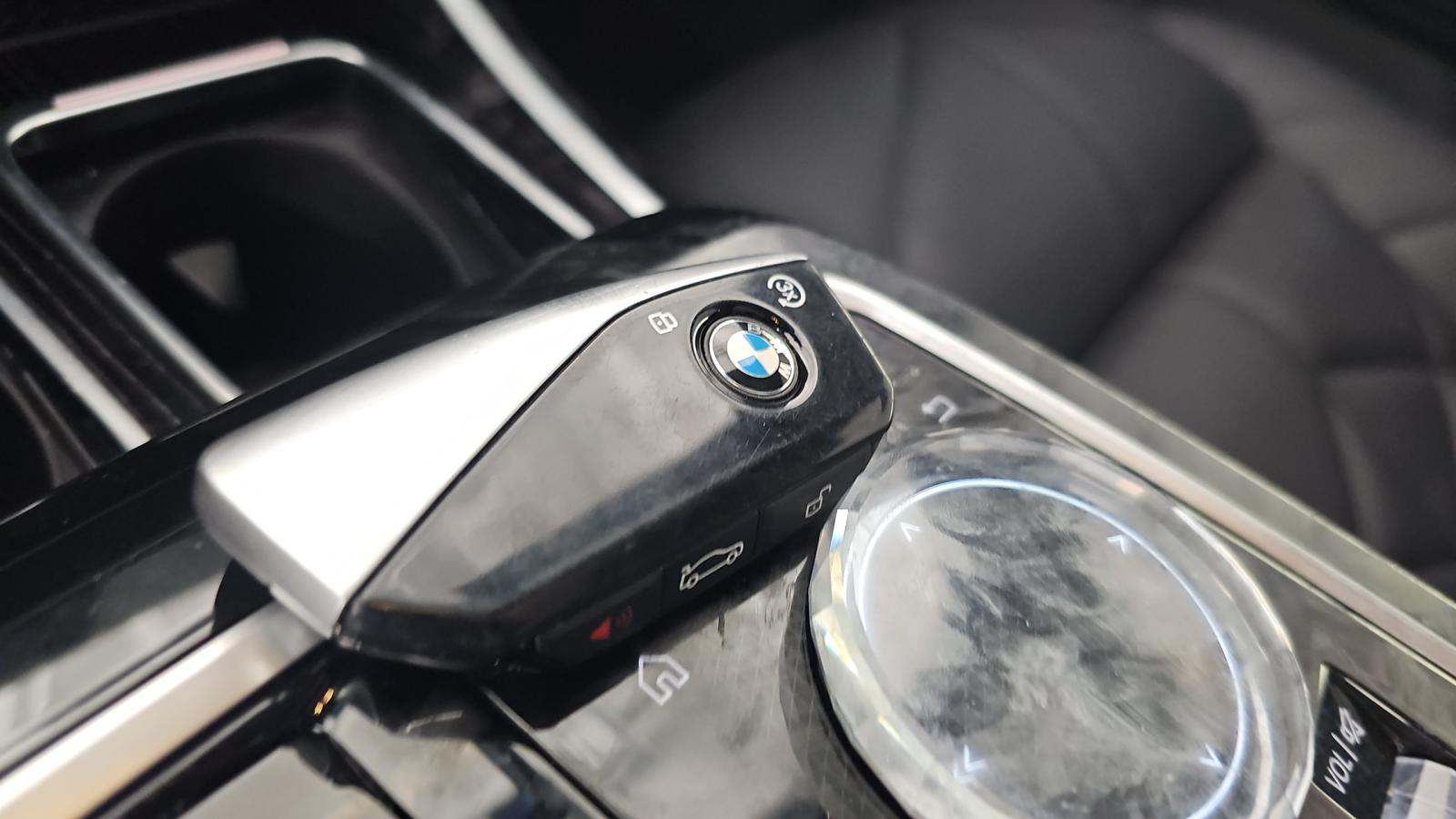 2025 BMW 7 Series 740i xDrive AWD