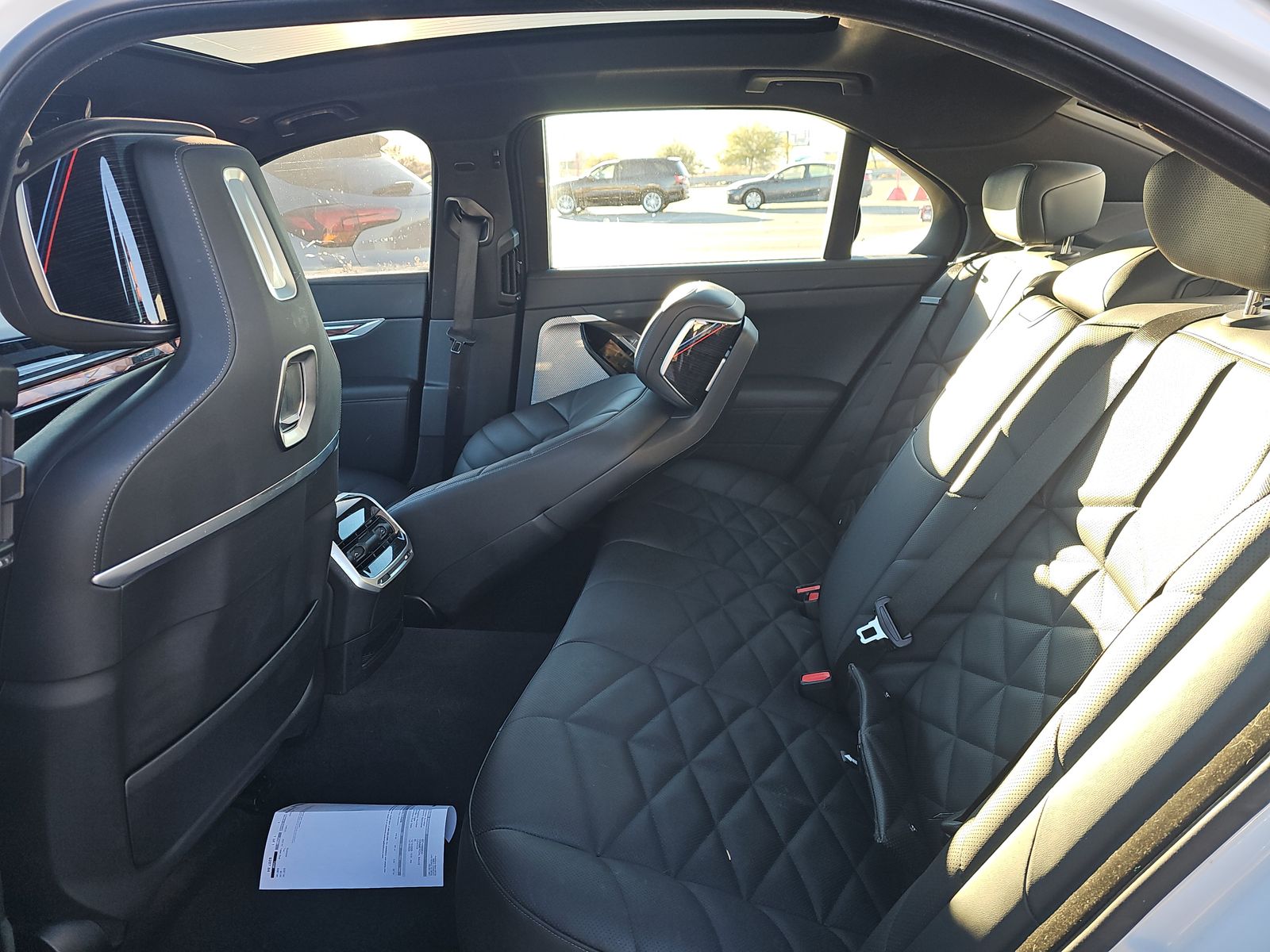 2025 BMW 7 Series 740i xDrive AWD