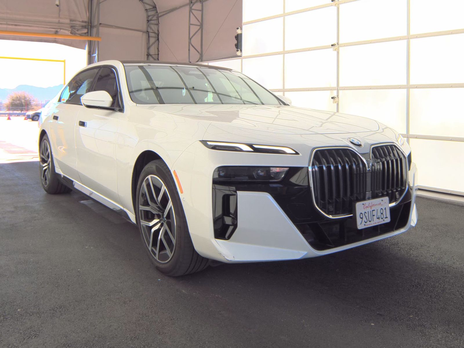 2025 BMW 7 Series 740i xDrive AWD