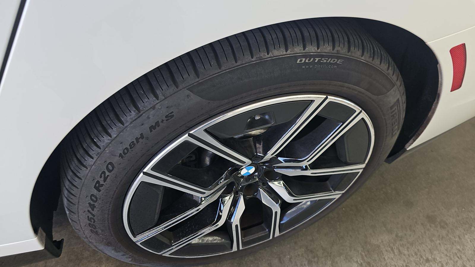 2025 BMW 7 Series 740i xDrive AWD