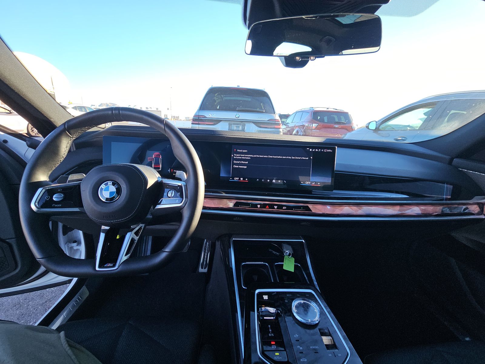 2025 BMW 7 Series 740i xDrive AWD