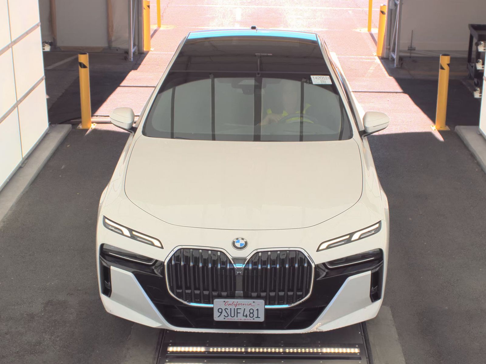 2025 BMW 7 Series 740i xDrive AWD