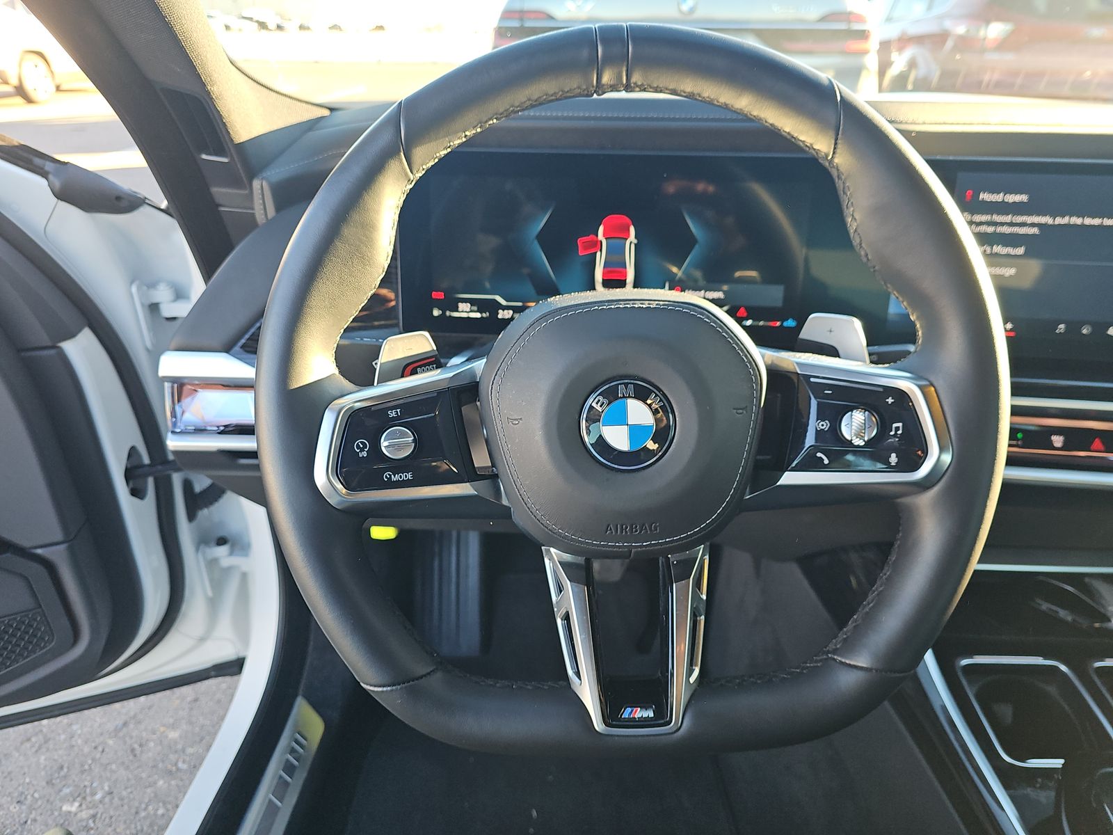 2025 BMW 7 Series 740i xDrive AWD