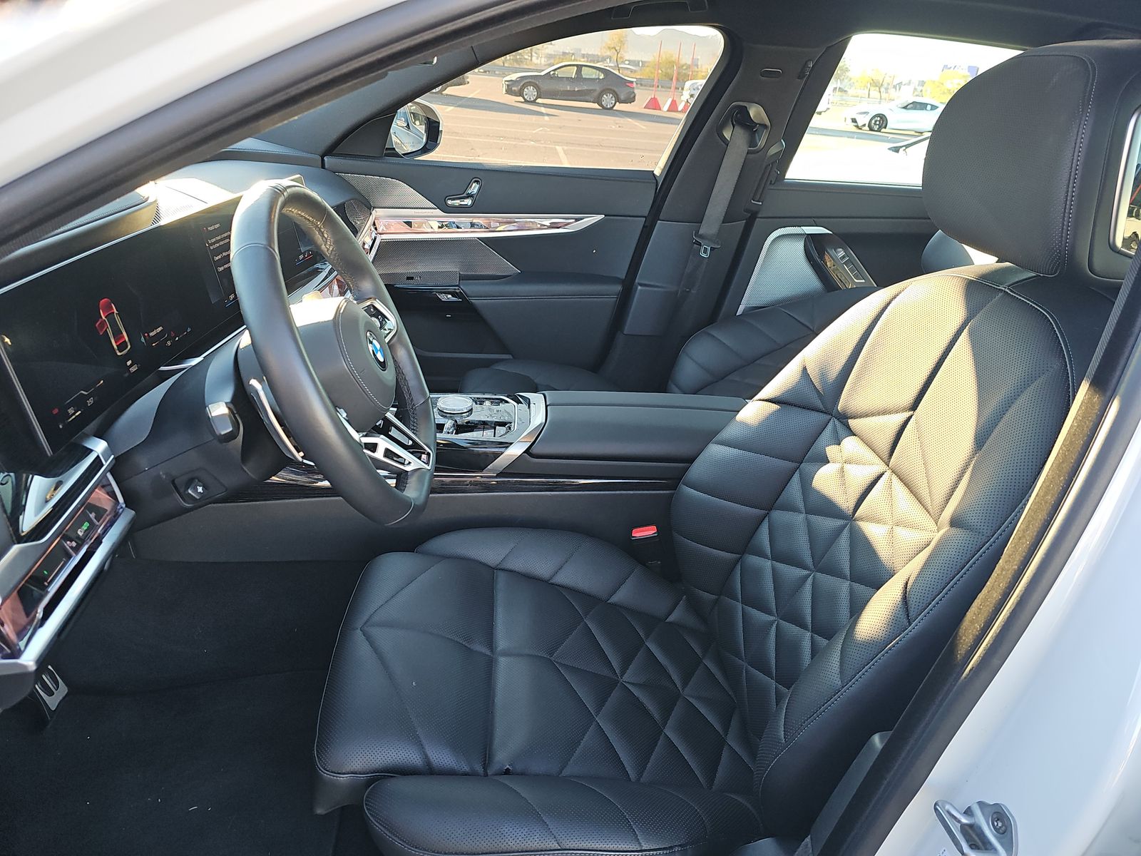 2025 BMW 7 Series 740i xDrive AWD