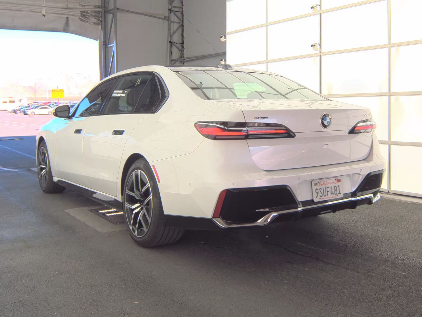 2025 BMW 7 Series 740i xDrive AWD
