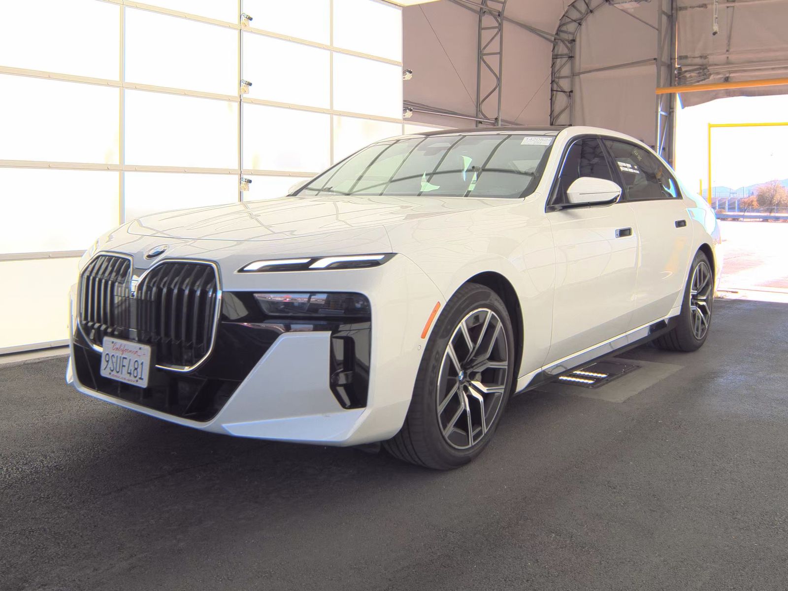 2025 BMW 7 Series 740i xDrive AWD