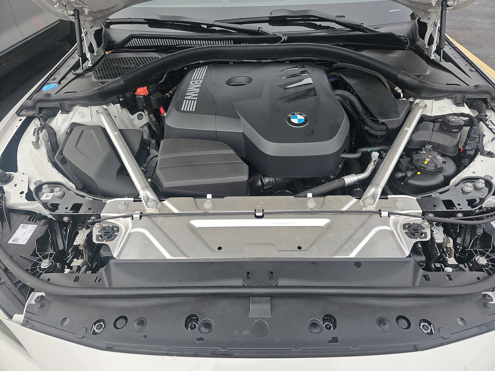 2025 BMW 4 Series 430i xDrive AWD