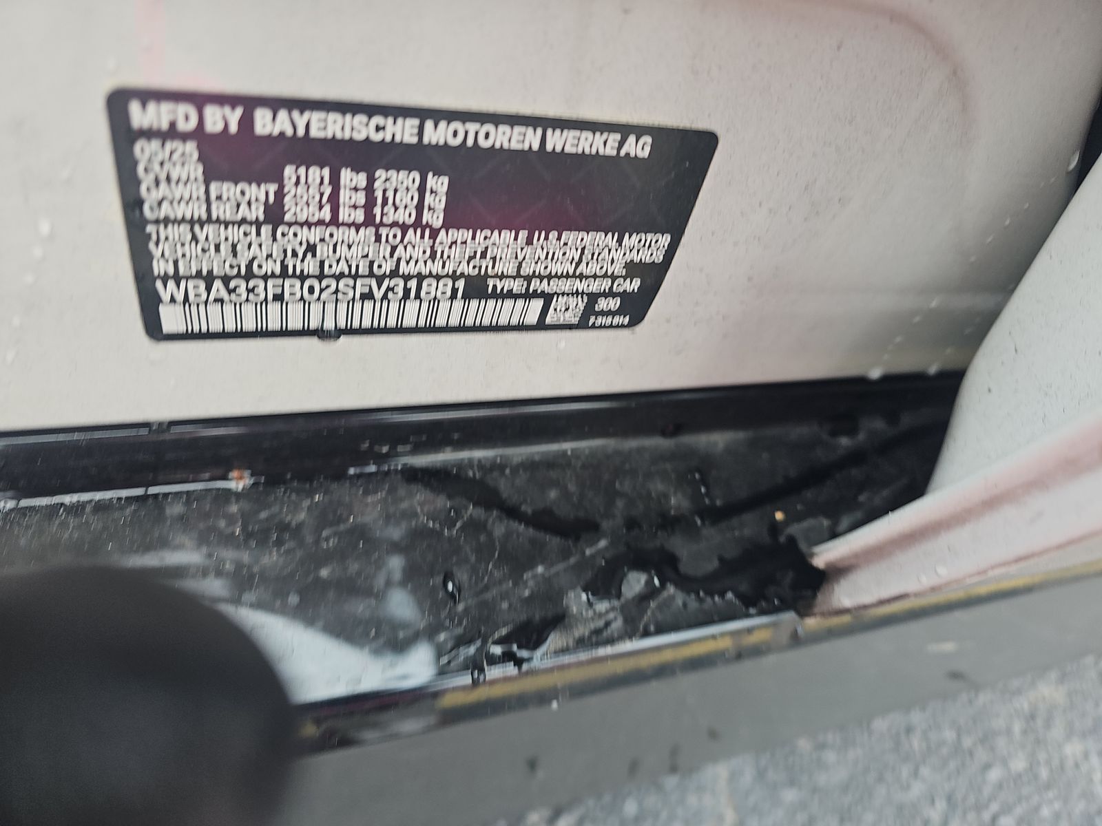 2025 BMW 4 Series 430i xDrive AWD