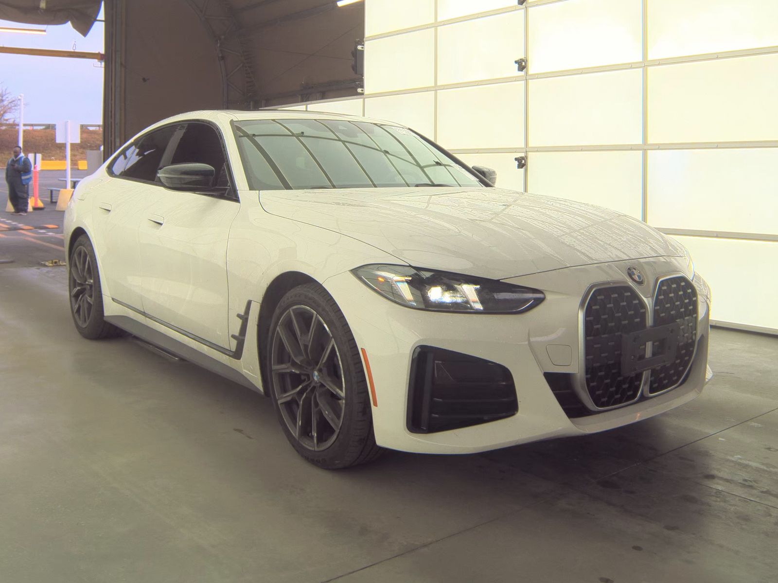 2025 BMW 4 Series 430i xDrive AWD