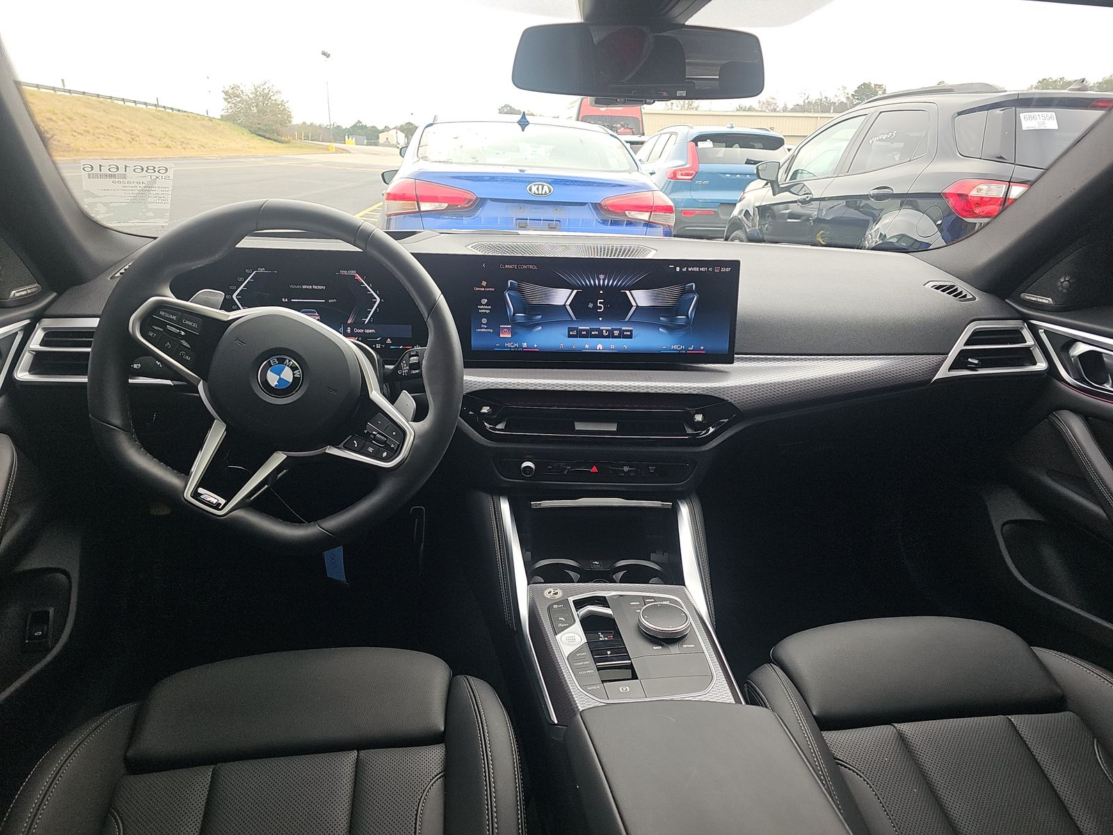 2025 BMW 4 Series 430i xDrive AWD
