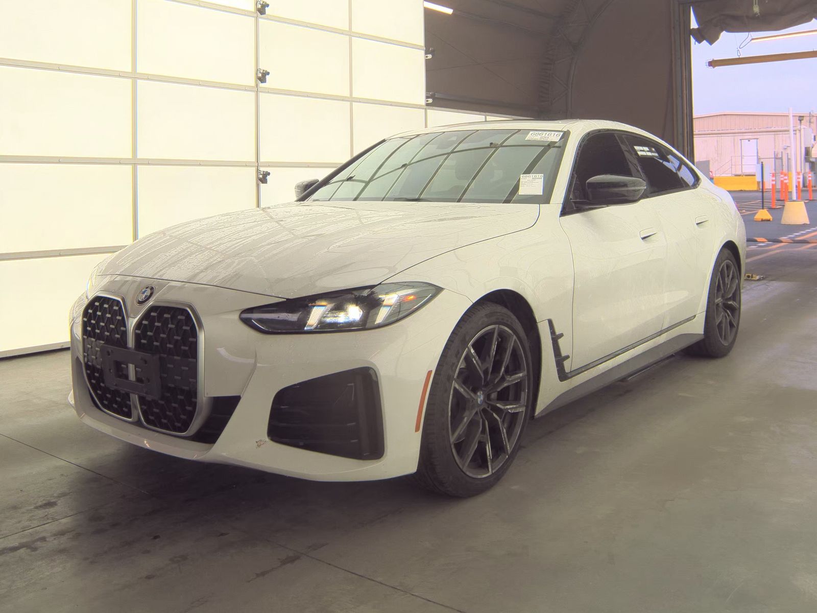 2025 BMW 4 Series 430i xDrive AWD