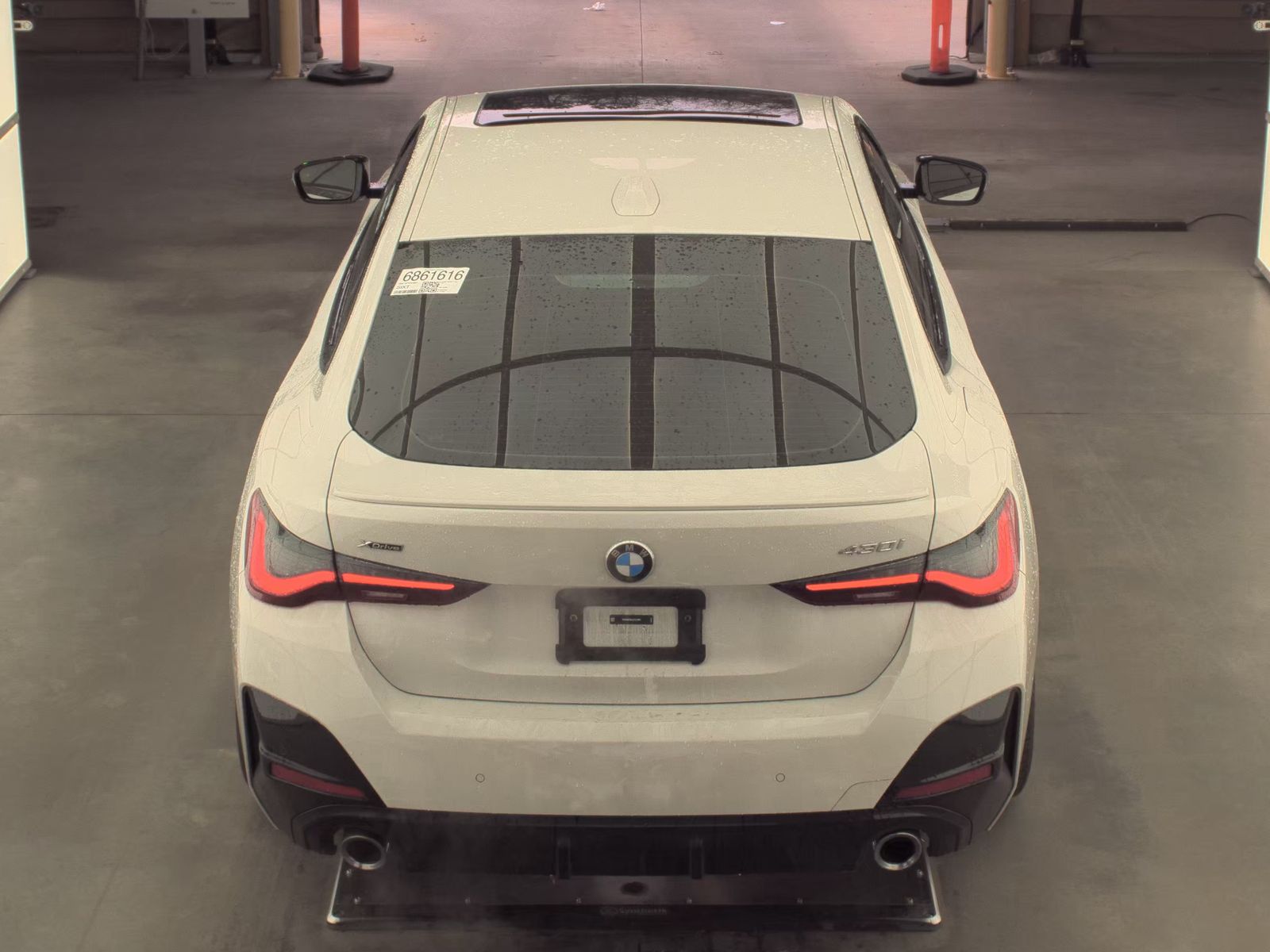 2025 BMW 4 Series 430i xDrive AWD