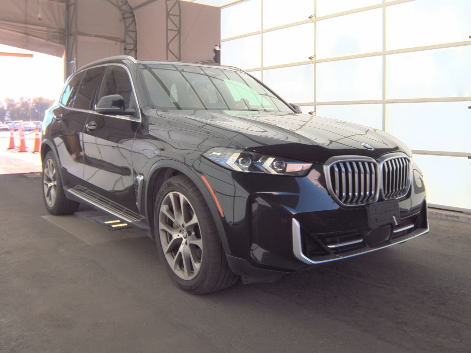 2024 BMW X5 xDrive40i AWD