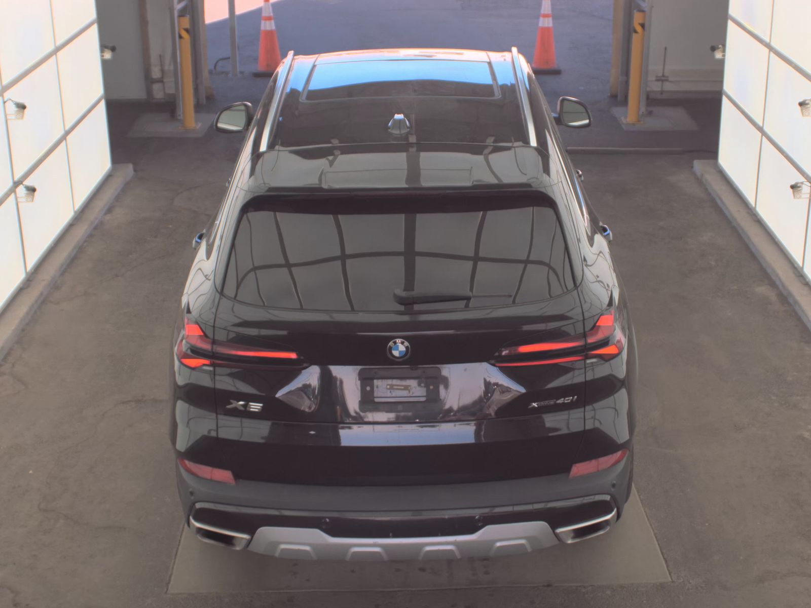 2024 BMW X5 xDrive40i AWD