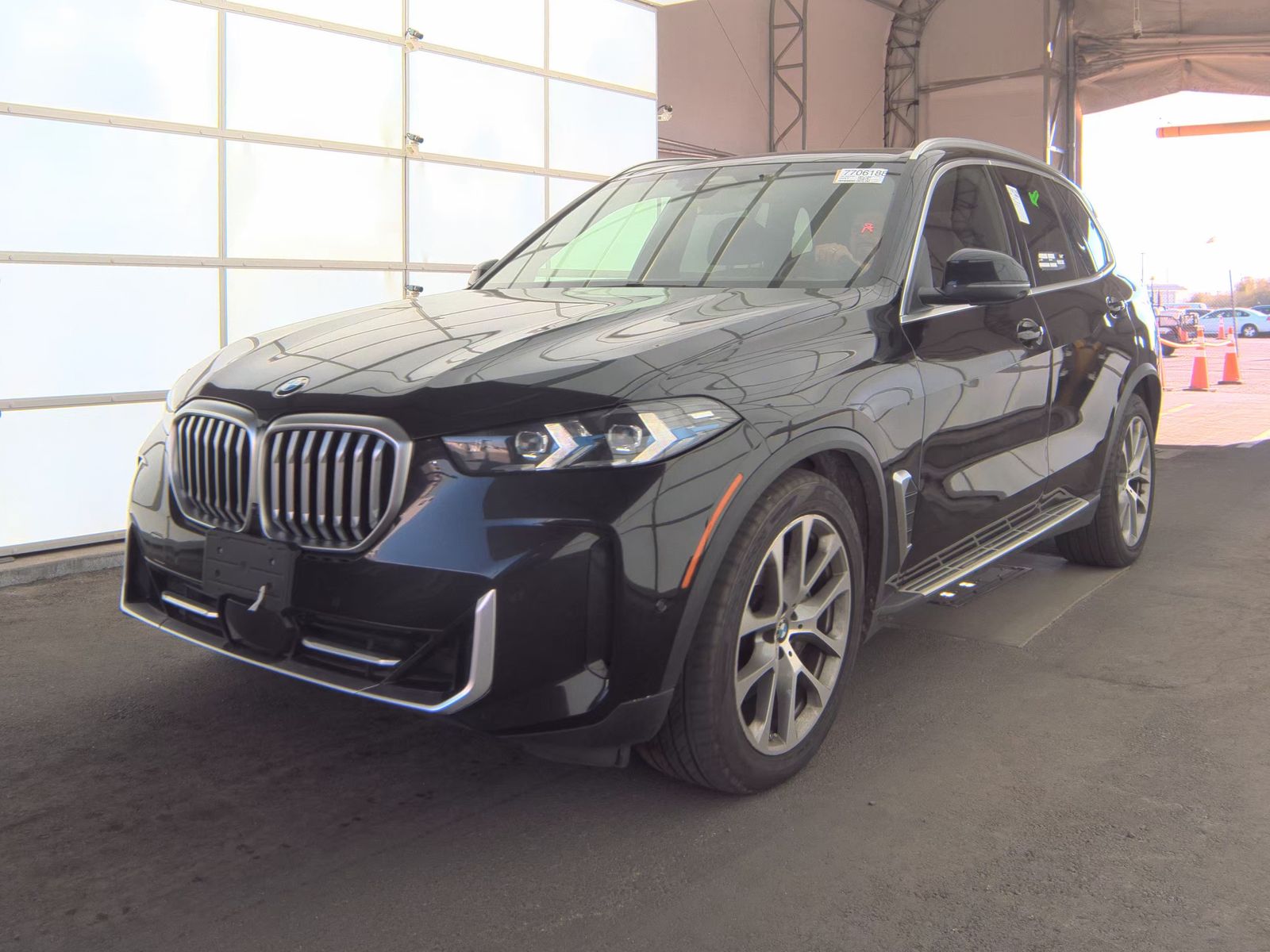 2024 BMW X5 xDrive40i AWD