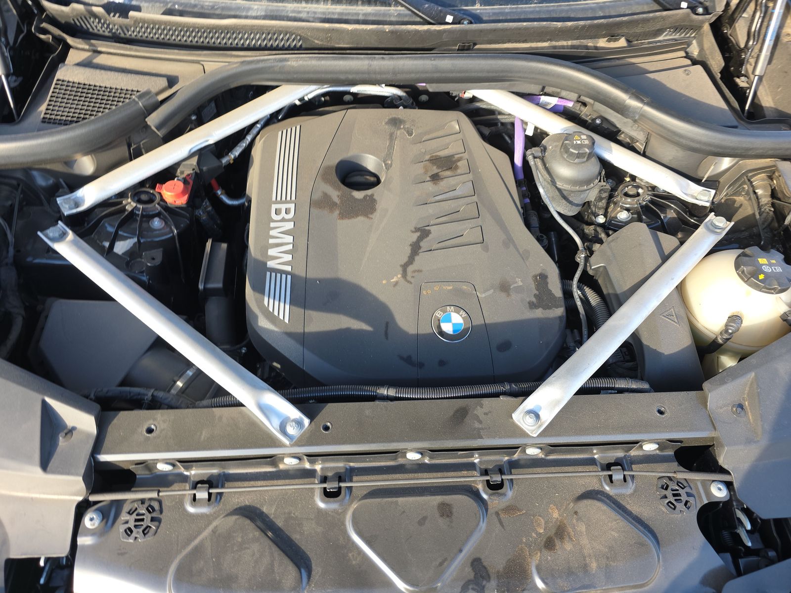 2024 BMW X5 xDrive40i AWD