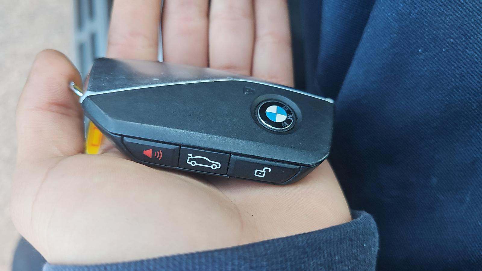 2024 BMW X5 xDrive40i AWD