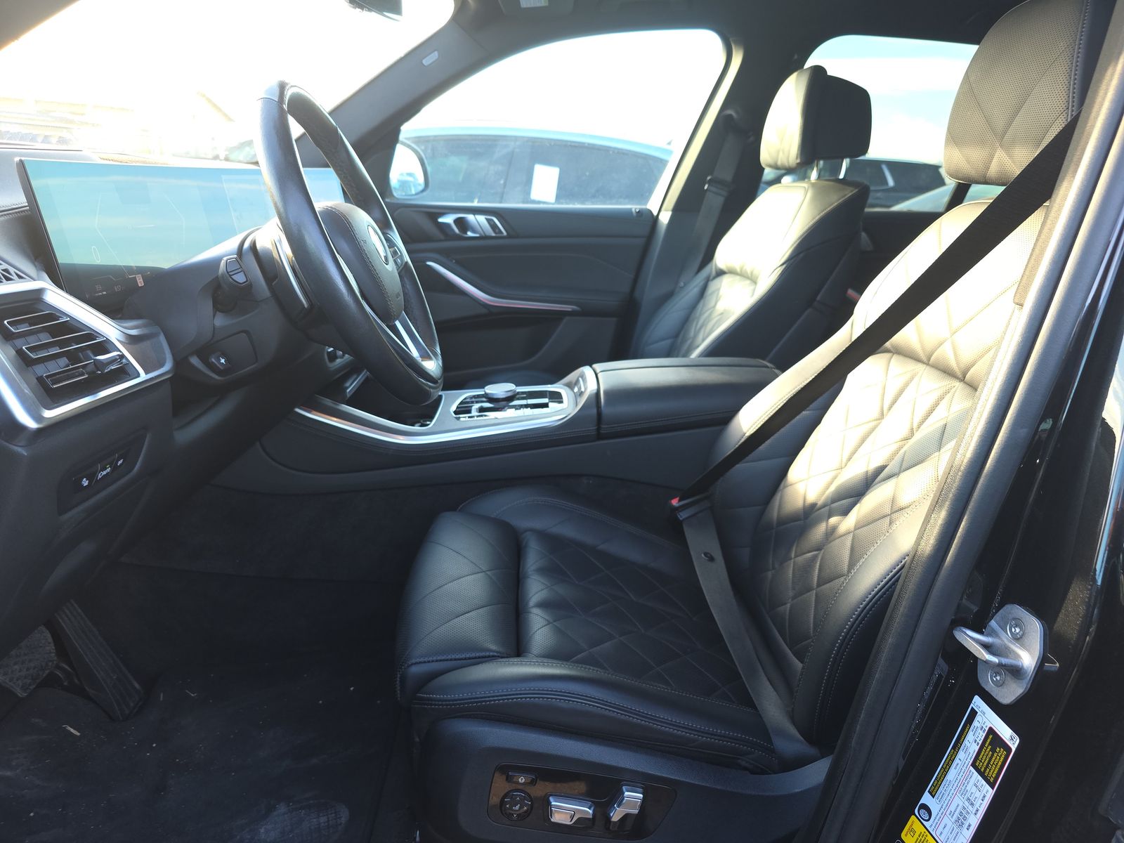 2024 BMW X5 xDrive40i AWD