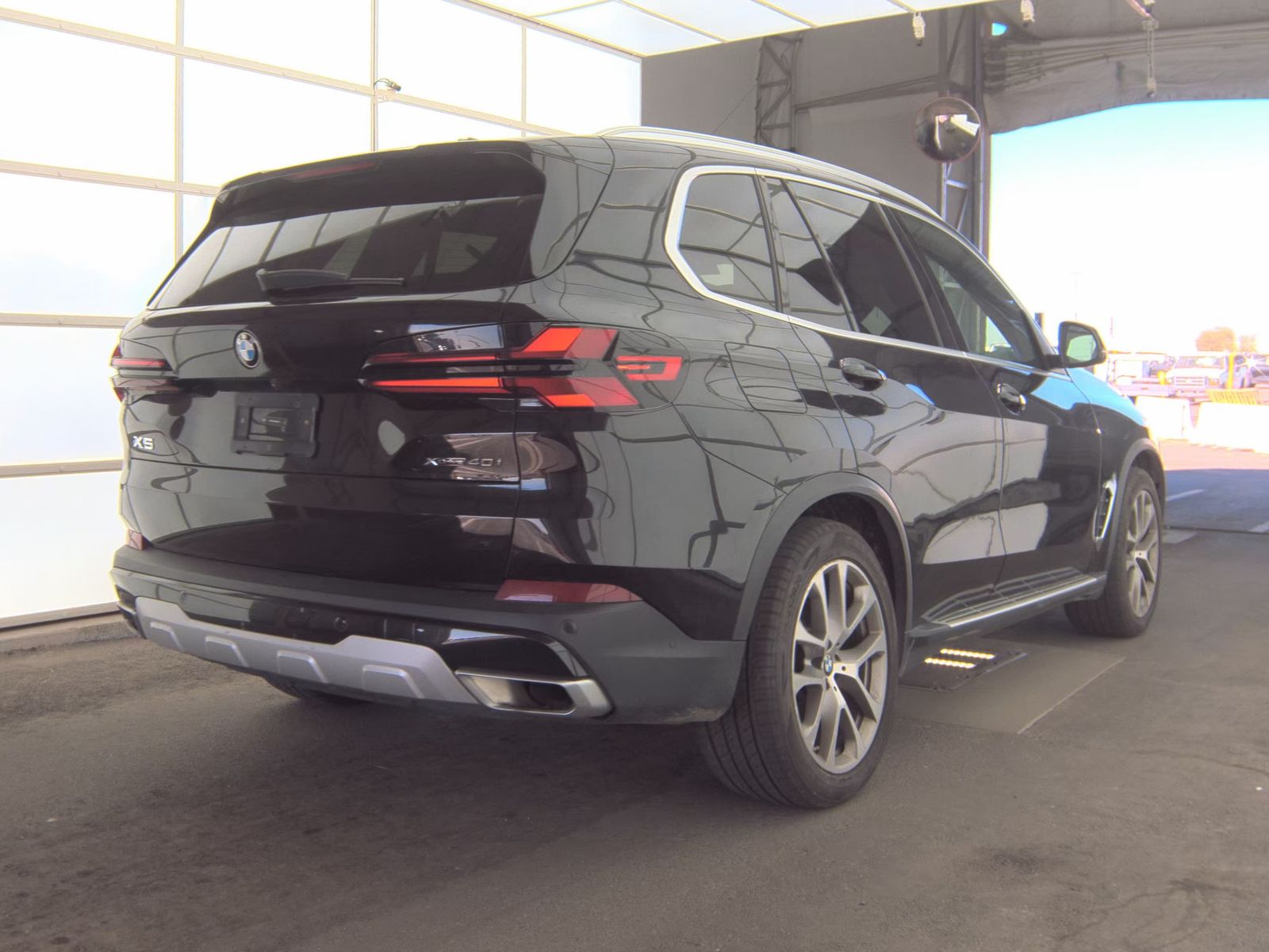 2024 BMW X5 xDrive40i AWD