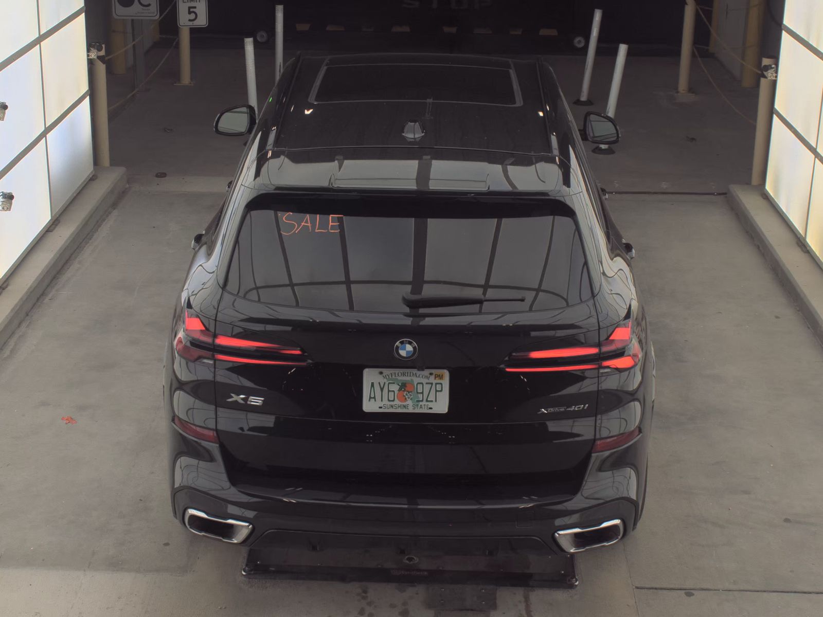 2025 BMW X5 xDrive40i AWD