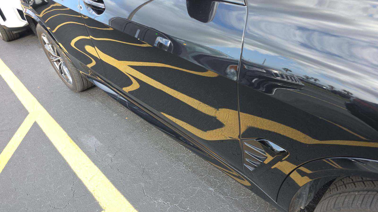 2025 BMW X5 xDrive40i AWD