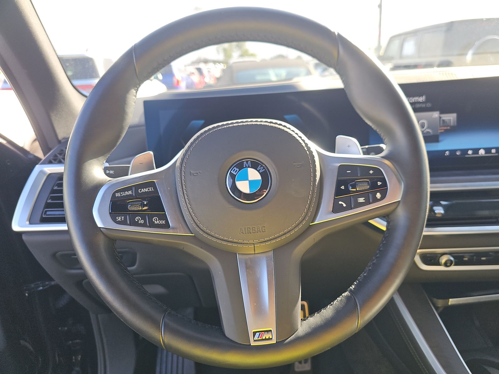 2025 BMW X5 xDrive40i AWD