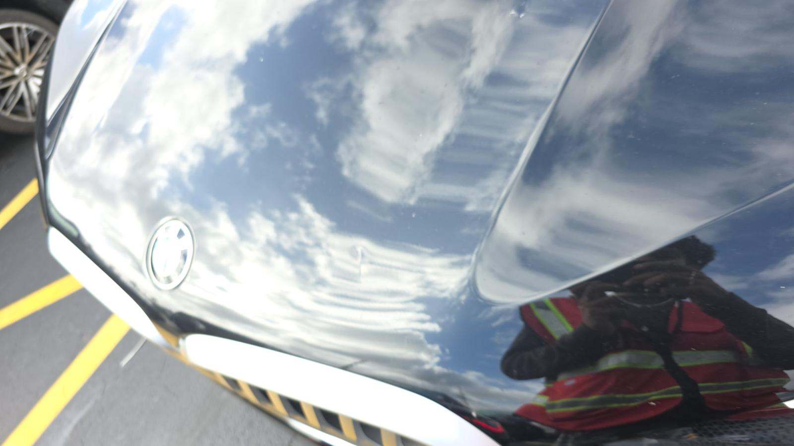 2025 BMW X5 xDrive40i AWD