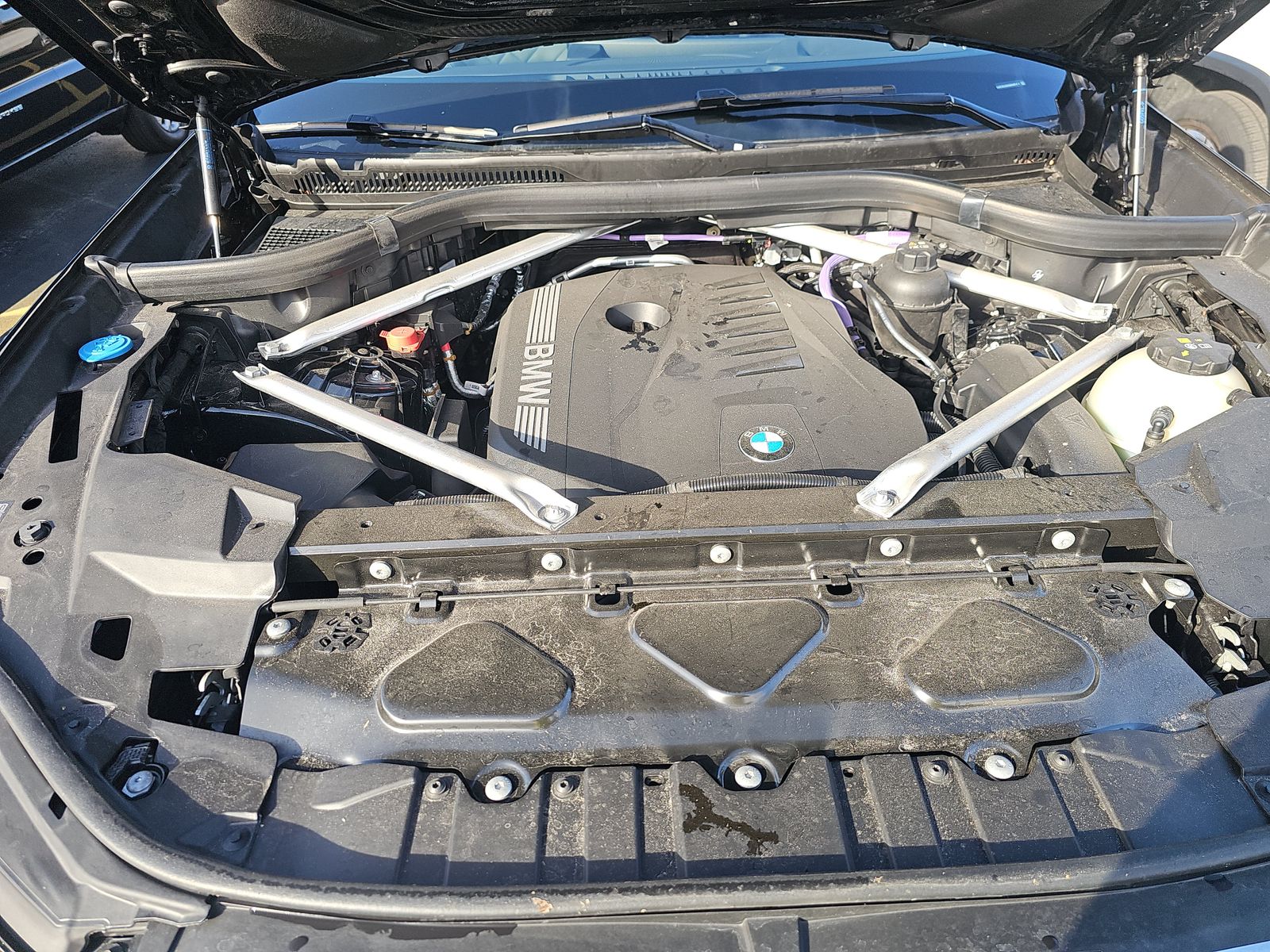 2025 BMW X5 xDrive40i AWD