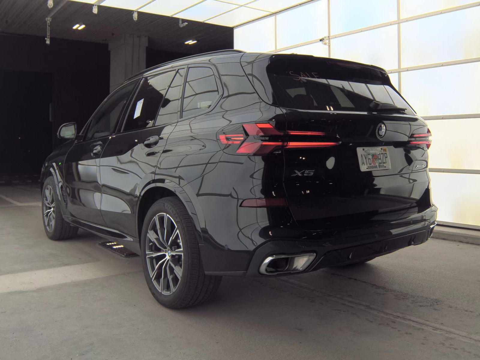 2025 BMW X5 xDrive40i AWD