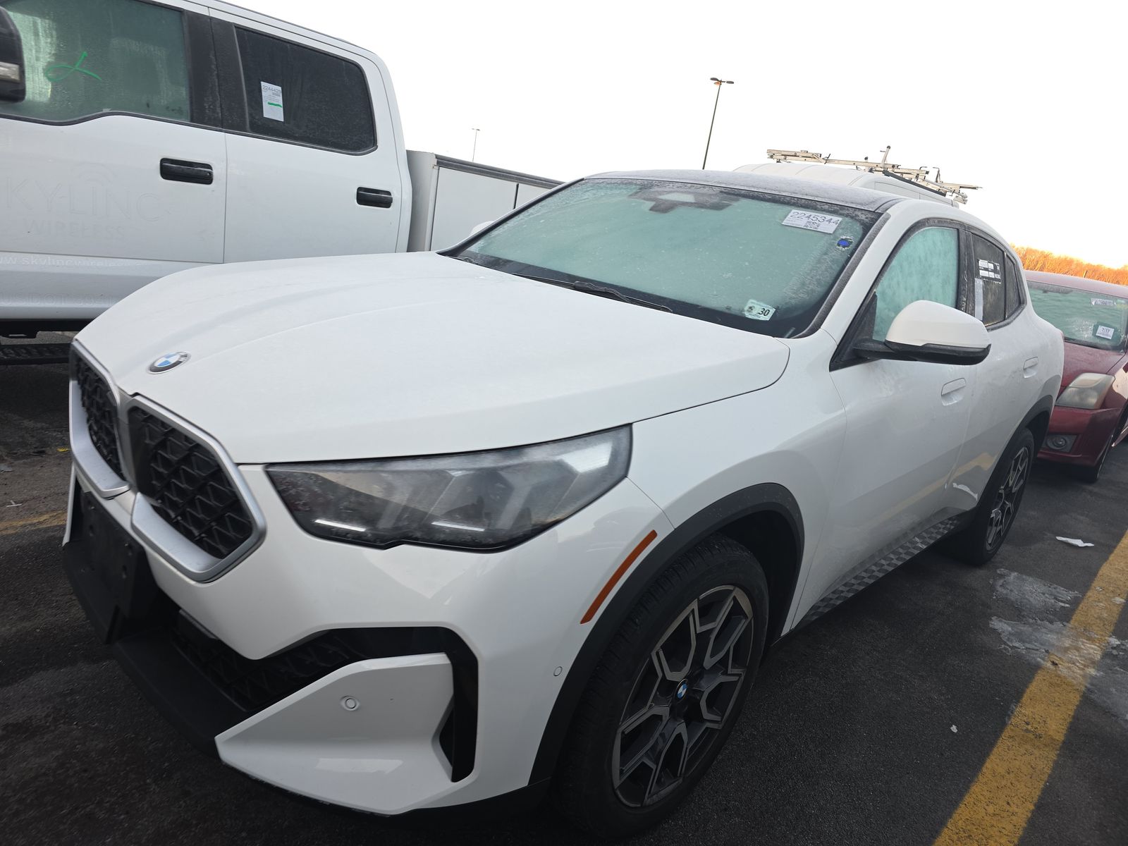 2025 BMW X2 xDrive28i AWD