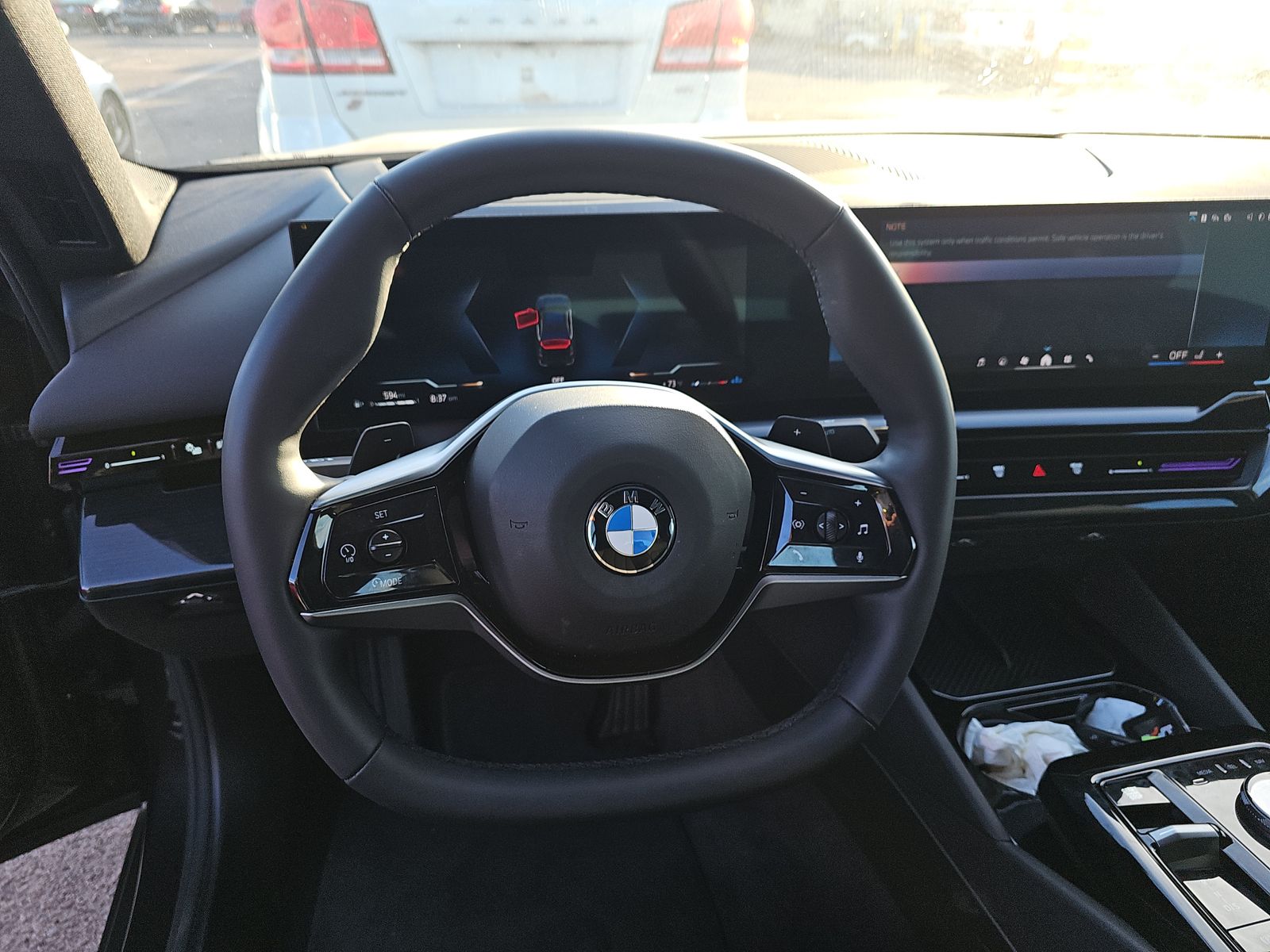 2025 BMW 5 Series 530i xDrive AWD