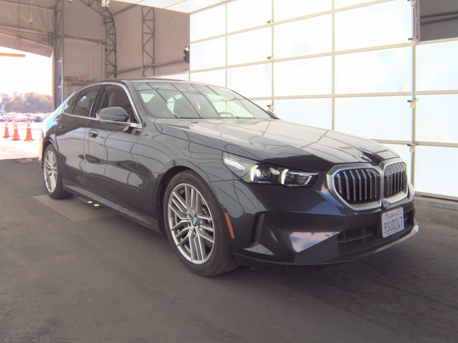 2025 BMW 5 Series 530i xDrive AWD