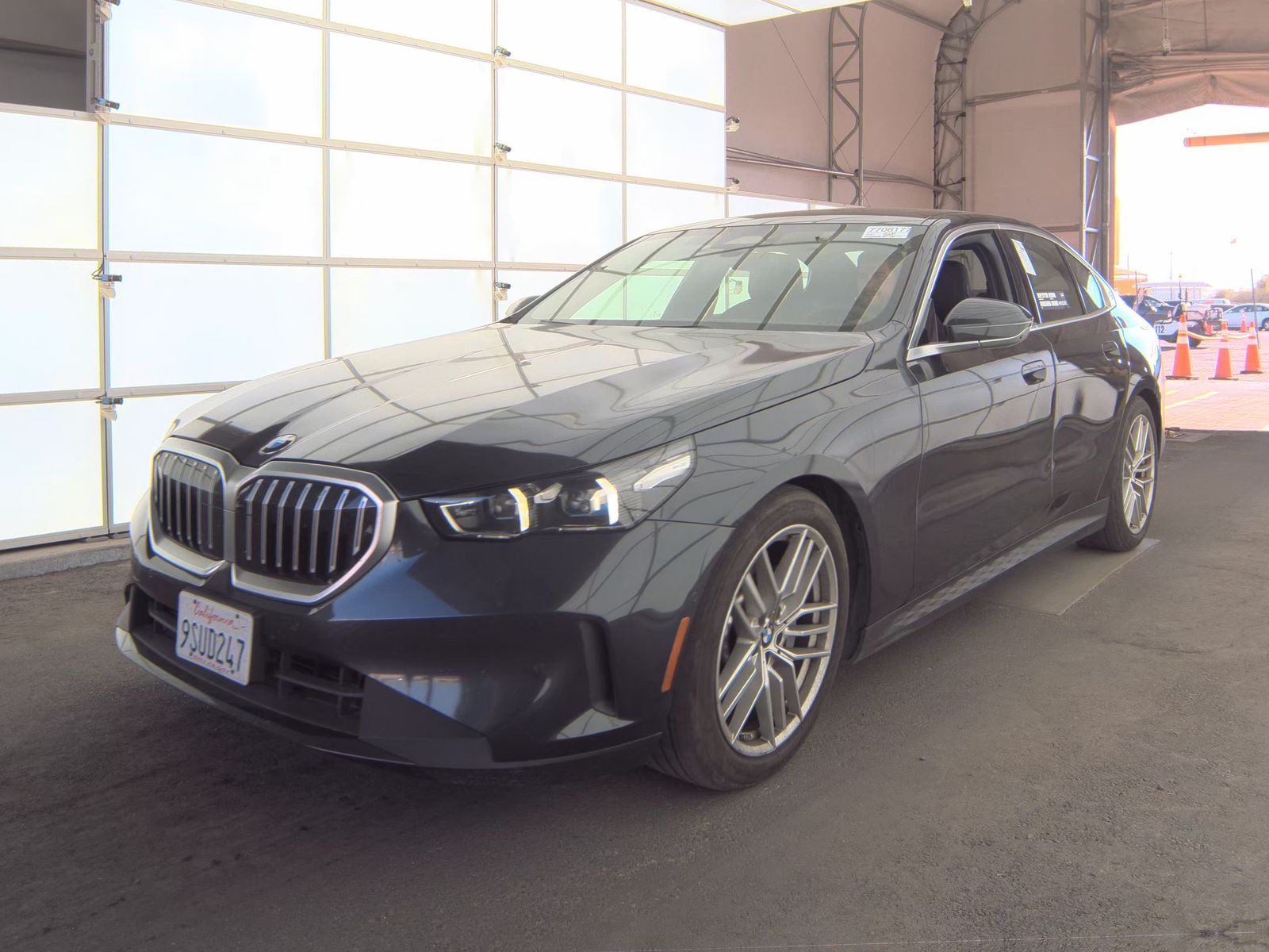 2025 BMW 5 Series 530i xDrive AWD