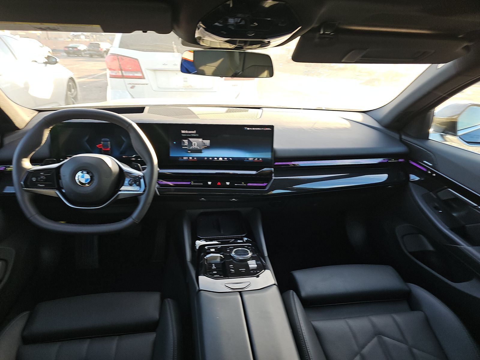 2025 BMW 5 Series 530i xDrive AWD
