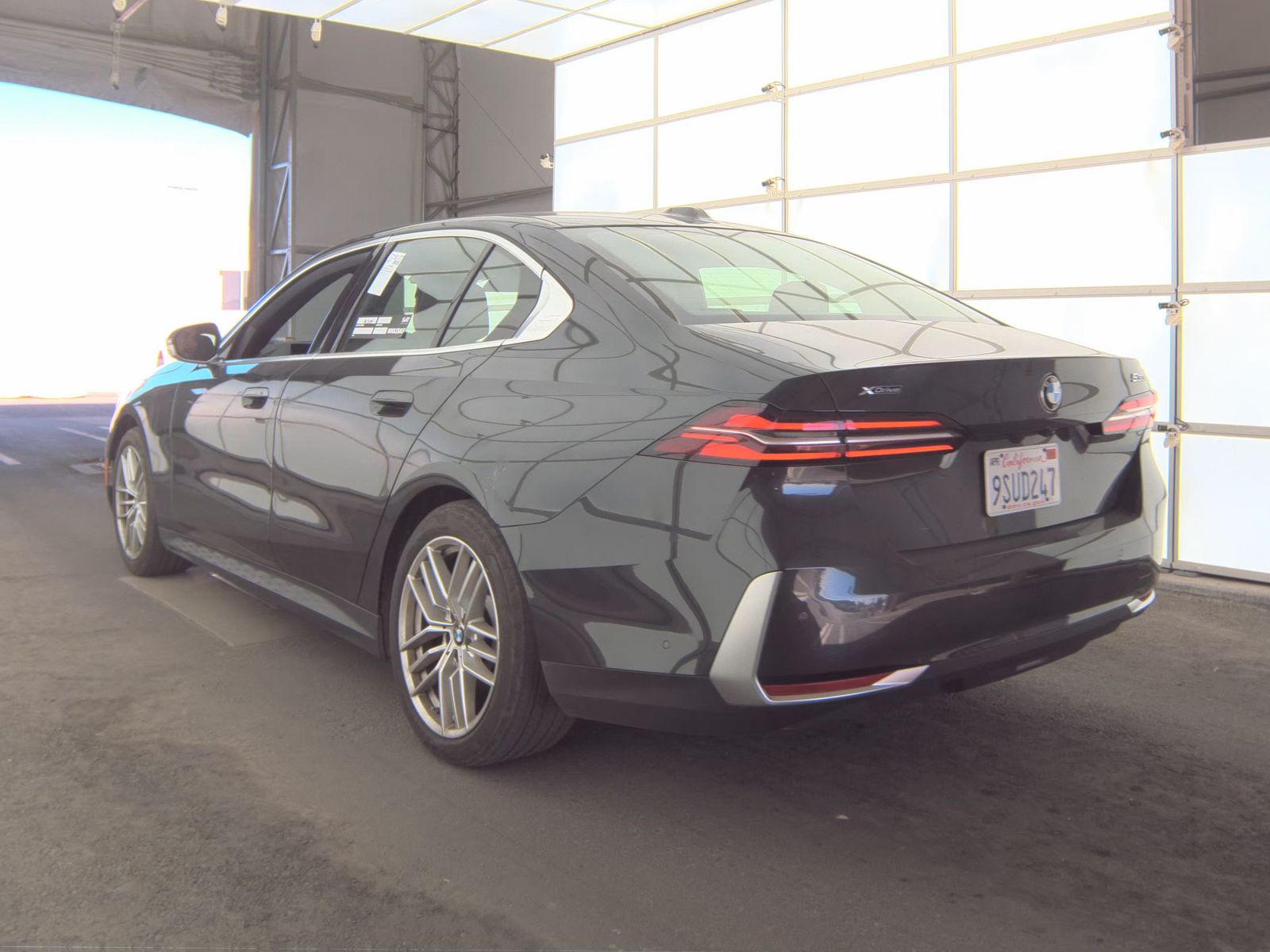 2025 BMW 5 Series 530i xDrive AWD