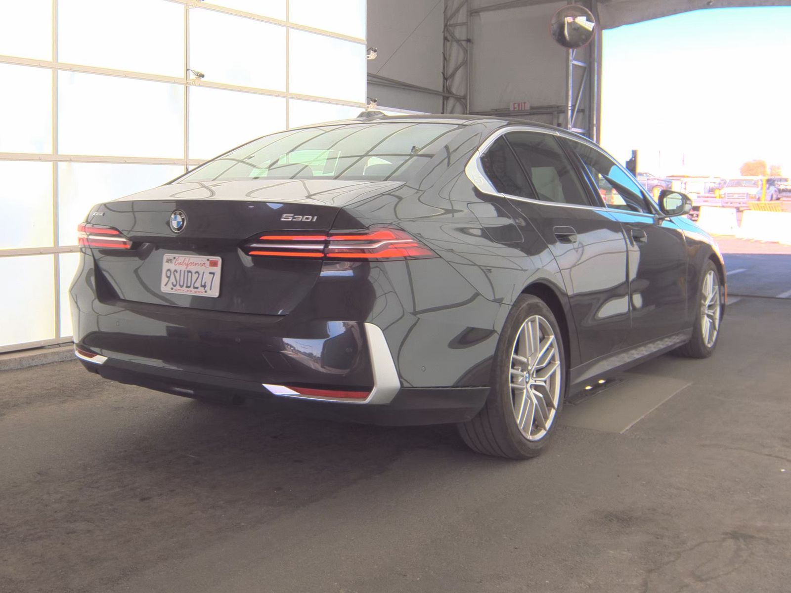 2025 BMW 5 Series 530i xDrive AWD