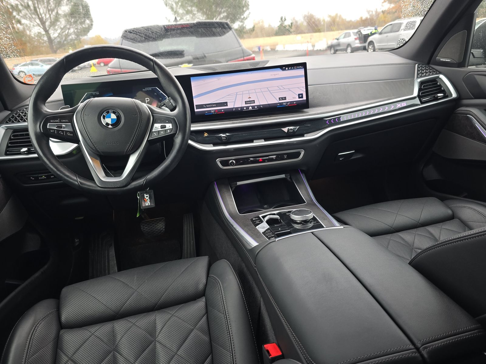 2024 BMW X5 xDrive40i AWD