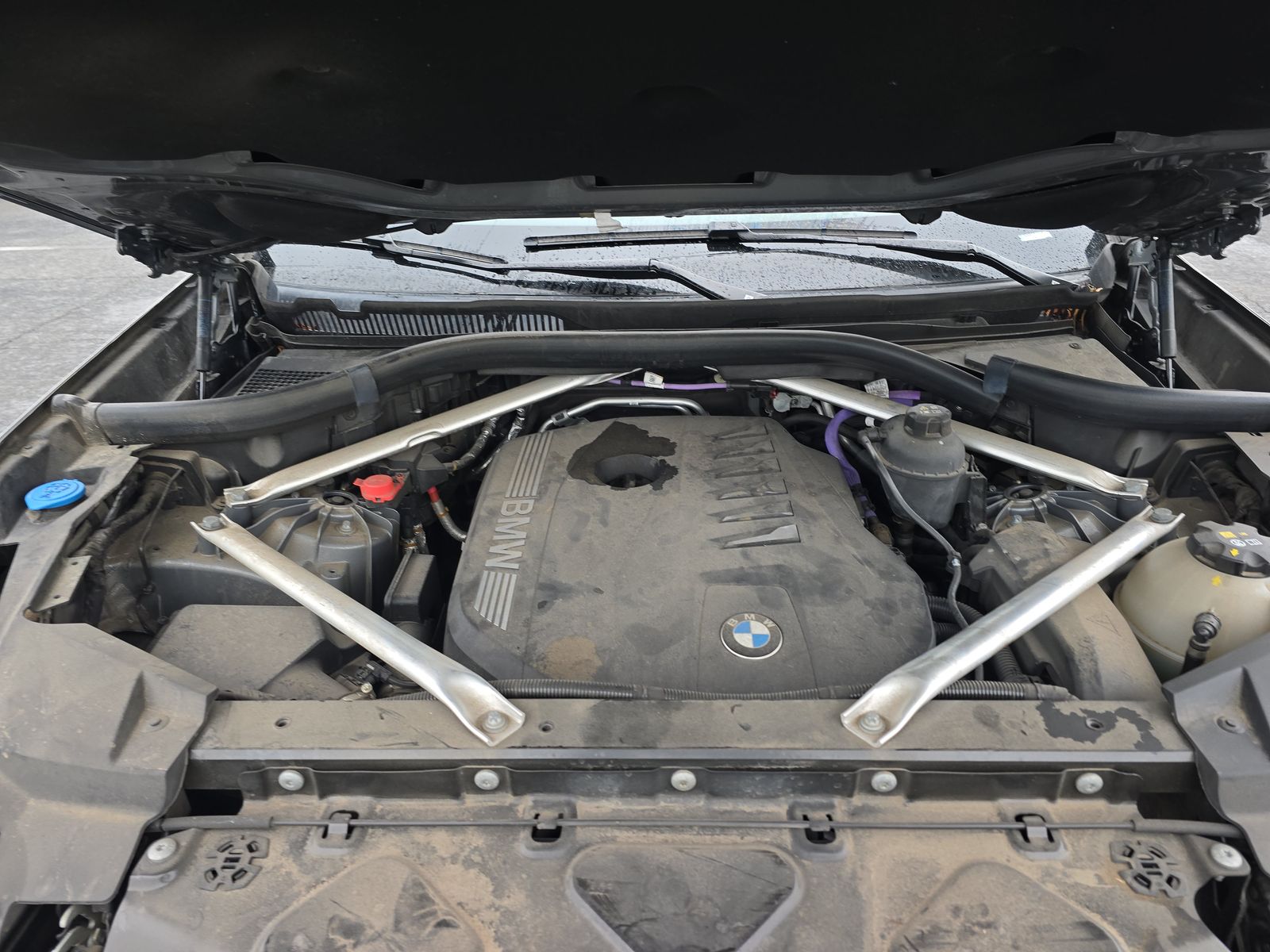 2024 BMW X5 xDrive40i AWD