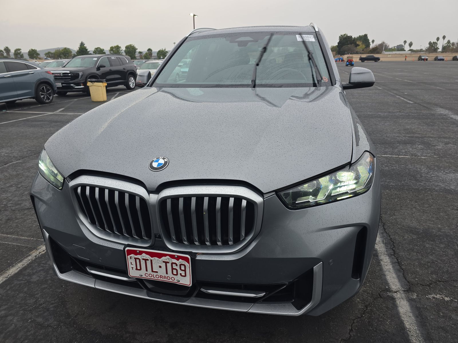 2024 BMW X5 xDrive40i AWD