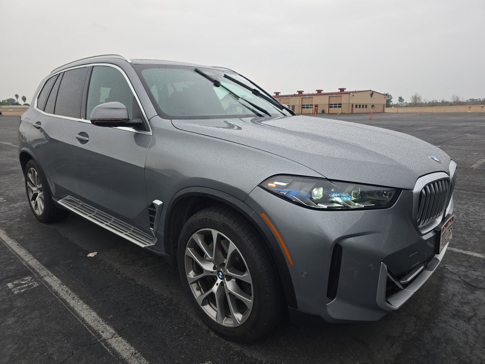2024 BMW X5 xDrive40i AWD