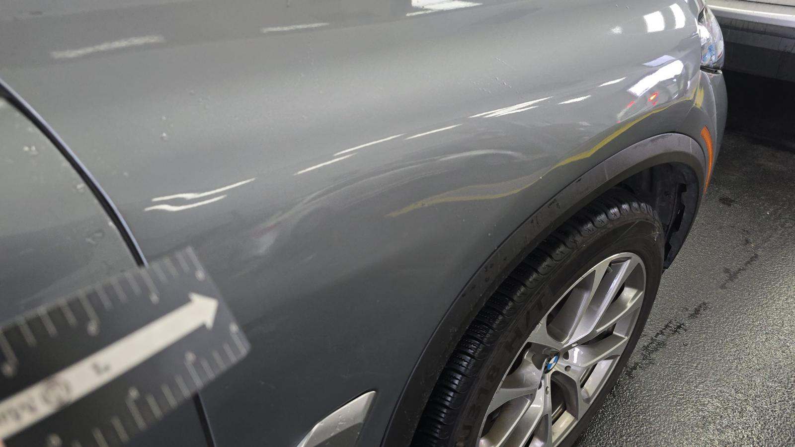 2024 BMW X5 xDrive40i AWD