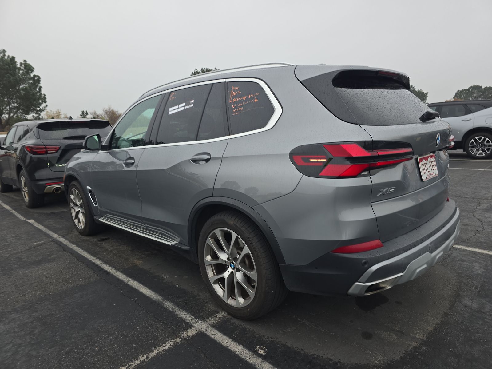 2024 BMW X5 xDrive40i AWD