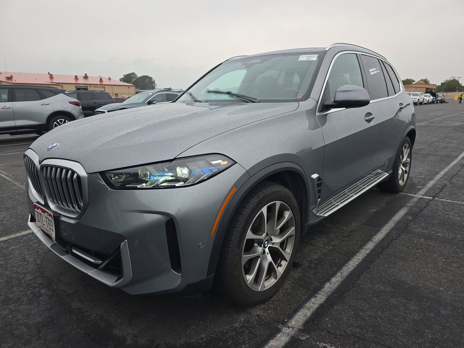 2024 BMW X5 xDrive40i AWD