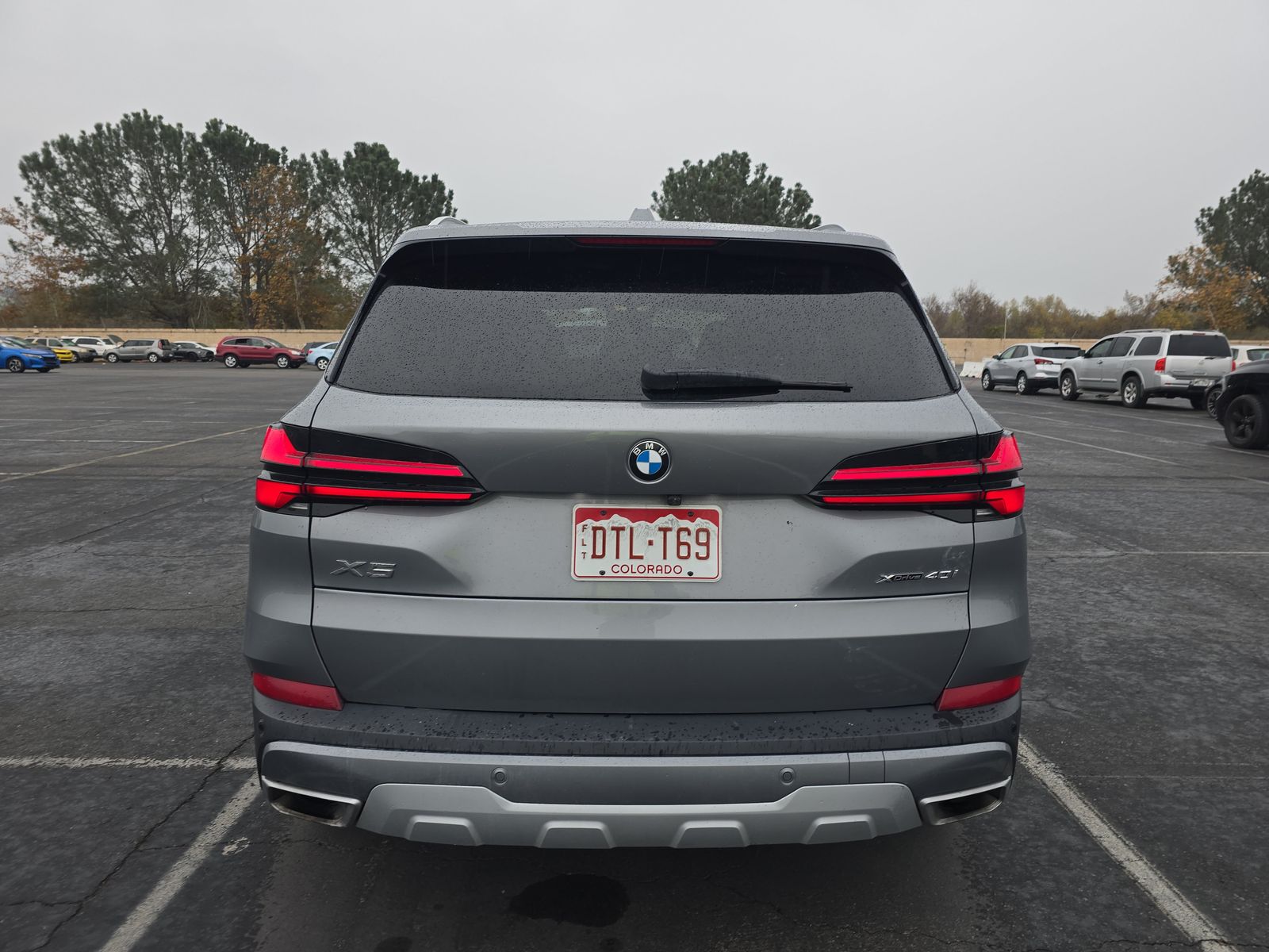 2024 BMW X5 xDrive40i AWD