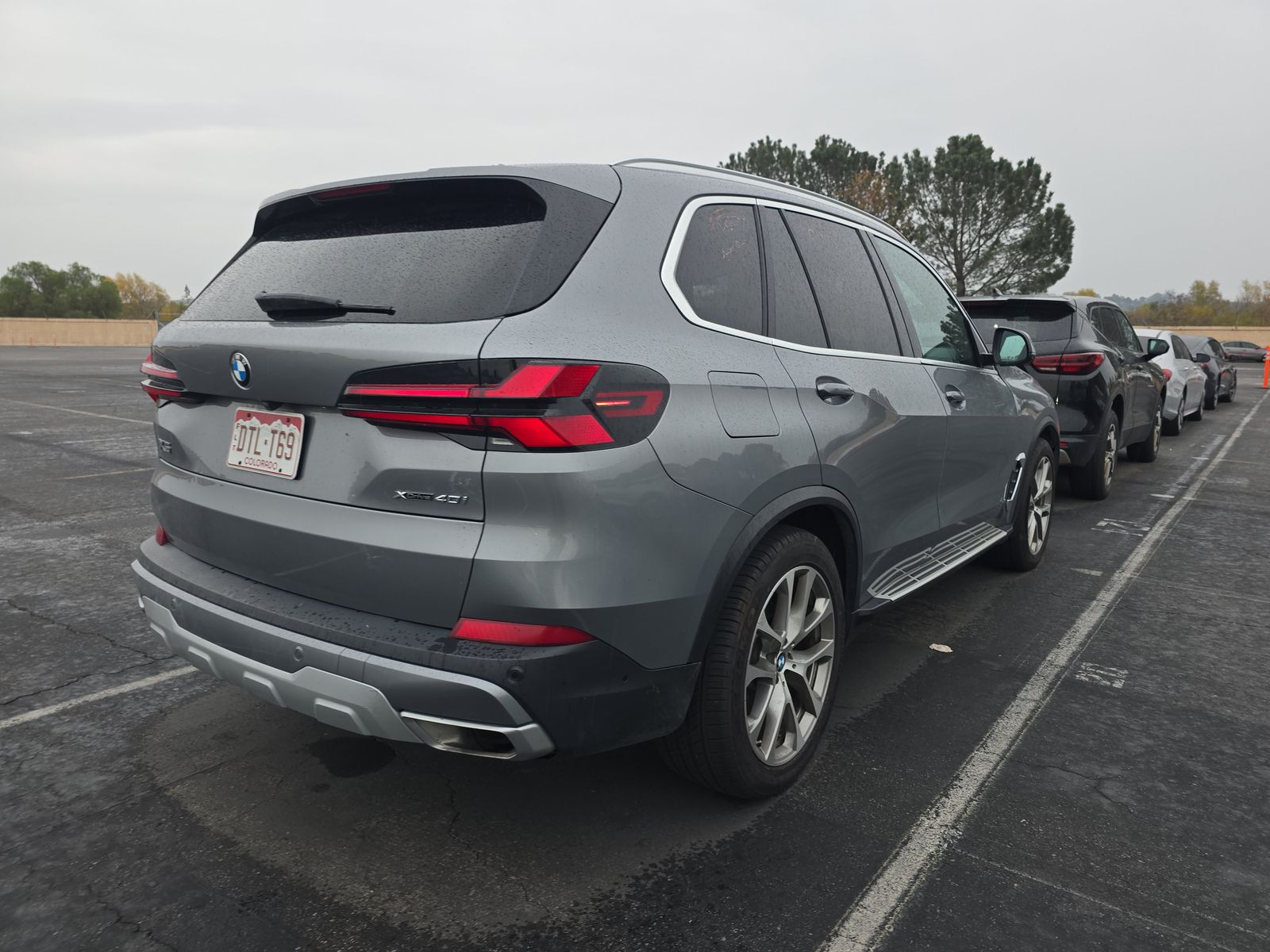 2024 BMW X5 xDrive40i AWD