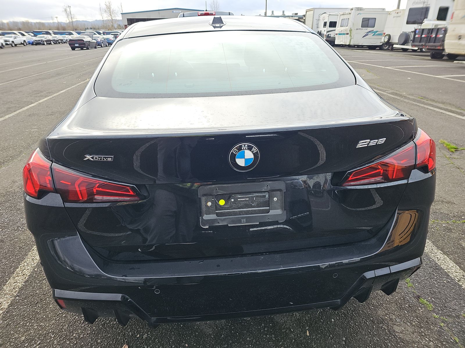 2025 BMW 2 Series 228i xDrive AWD